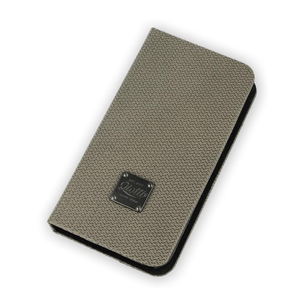 QIOTTI Custodia cover a libro per iPhone 6 Qiotti QBook Carrier Slim Magic nero